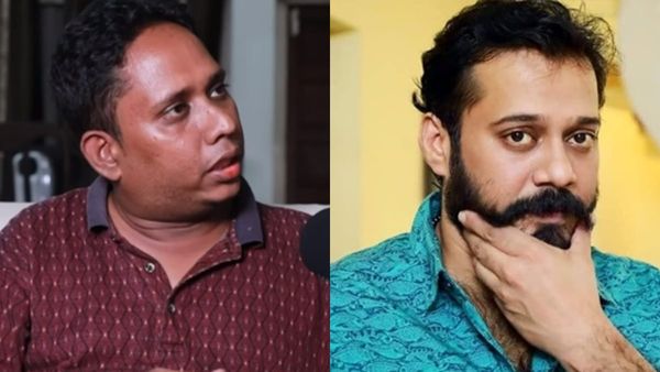 ബാല രണ്ട് തവണ വീട്ടിൽ വിളിച്ച് വരുത്തി തല്ലി, കേസില്ലെന്ന് പറഞ്ഞതിന് കാരണം: സന്തോഷ് വർക്കി