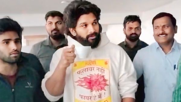 തിക്കിലും തിരക്കിലും യുവതി മരിച്ച സംഭവം; അല്ലു അര്‍ജുന്‍ അറസ്റ്റില്‍