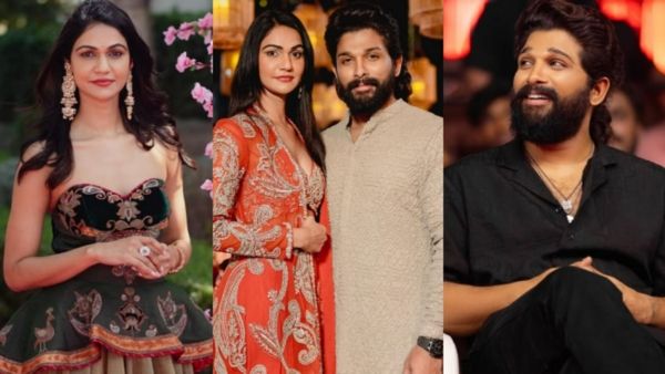 ഭാര്യയുടെ ആ ​ഗുണങ്ങൾ ഇഷ്ടപ്പെടുന്നു, അവൾ വെളുപ്പിന് രണ്ട് മണി വരെ ക്ലബ്ബിൽ ചിലവിടും, പക്ഷെ...; അല്ലു അർജുൻ