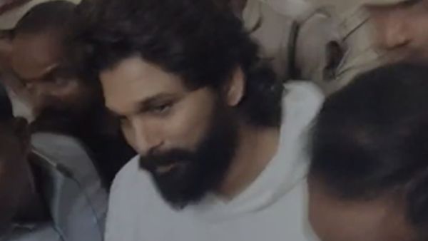 ഒടുവില്‍ ട്വിസ്റ്റ്; അല്ലു അര്‍ജുന് ഇടക്കാല ജാമ്യം!