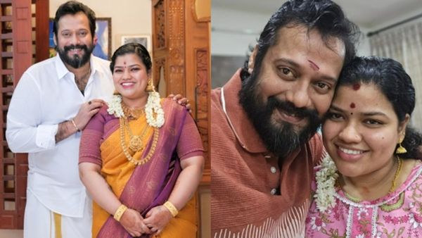 ബാലയ്ക്കും അമൃതയ്ക്കുമൊപ്പം കോകില! ബാലയുടെ രണ്ടാം വിവാഹം നടക്കുമ്പോ കോകില ചെറിയ കുട്ടി; ഫോട്ടോയുടെ സത്യം