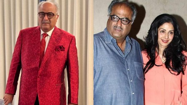 മറ്റ് സ്ത്രീകളോട് എനിക്കിപ്പോൾ ആകർഷണം തോന്നുന്നുണ്ട്; ശ്രീദേവിയില്ലാത്ത ജീവിതത്തെക്കുറിച്ച് ബോണി കപൂർ