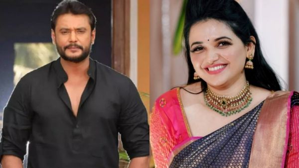 ആരാധകനെ കൊലപ്പെടുത്തിയ സംഭവം: കന്നഡ നടൻ ദർശനും കൂട്ടുപ്രതി പവിത്ര ഗൗഡക്കും ജാമ്യം അനുവദിച്ച് ഹൈക്കോടതി