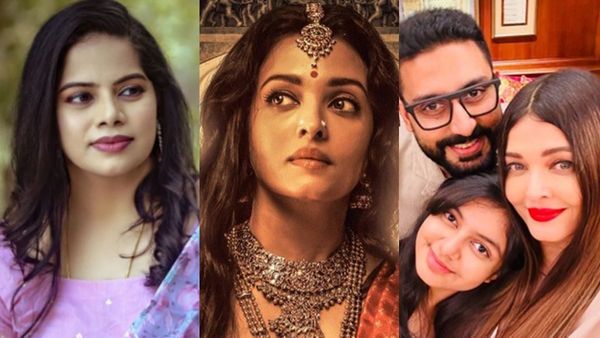 അടുത്ത് മകളും ഭർത്താവുമുണ്ട്, എന്നെ കണ്ടതോടെ മുഖം മാറി; ഐശ്വര്യ ചെവിയിൽ പറഞ്ഞത്: ദീപ വെങ്കട്ട്