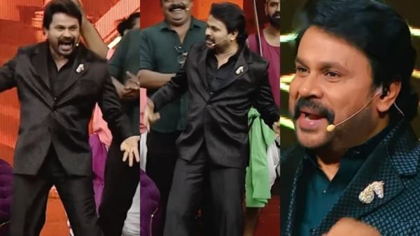 'പഴയ കളം പിടിക്കാൻ ദിലീപ് വല്ലാണ്ട് ബുദ്ധിമുട്ടുന്നു, നല്ലൊരു സ്ക്രിപ്റ്റ് കിട്ടിയാൽ ഒരു അഴിഞ്ഞാട്ടം കാണാം'