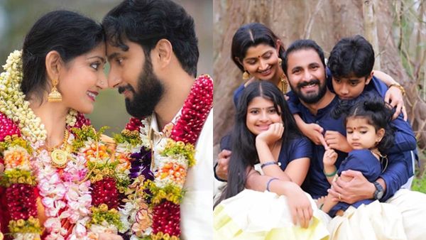 'രണ്ട് മക്കളുള്ളപ്പോൾ രണ്ടാം വിവാഹം, അരുണിൽ ഇഷ്ടപ്പെട്ടത്; മുൾമുനയിൽ നിൽക്കേണ്ടി വന്നിട്ടില്ല'