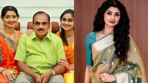 അച്ഛൻ മരിച്ച് ഒരു മാസത്തിന് ശേഷം ഡാൻസ്, ആ ഘട്ടം നടുക്കടലിൽ പെട്ടത് പോലെയായിരുന്നു: ദിവ്യ ഉണ്ണി