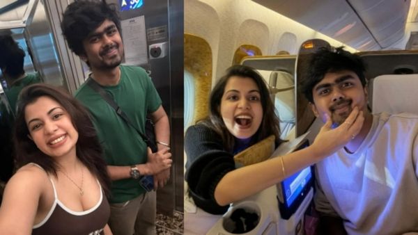 'പ്രതീക്ഷിച്ചതൊന്ന് ലഭിച്ചത് മറ്റൊന്ന്'; ഇതാണ് ശരിക്കുമുള്ള ഹണിമൂൺ യാത്ര, ഭർത്താവിനൊപ്പം വിദേശയാത്രയിൽ ദിയ