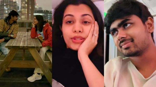 ഭക്ഷണത്തോട് വിരക്തി വൊമിറ്റിങ് ടെന്റൻസി, ​ഗർഭിണിയായതുകൊണ്ടാണ് ബിസിനസ് ക്ലാസ്; ദിയയുടെ ഹണിമൂൺ വിശേഷങ്ങൾ
