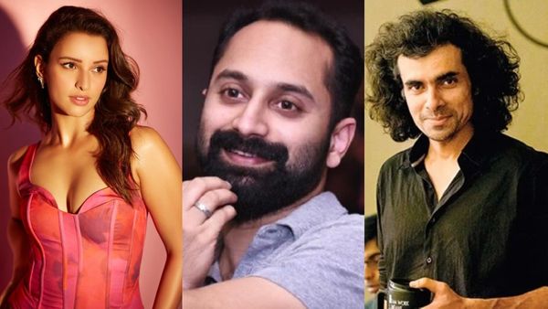 ഹോളിവുഡ് എന്‍ട്രിയ്ക്ക് ഫഹദ് ഫാസില്‍; ഇംതിയാസ് അലിയുടെ പ്രണയകഥയില്‍ നായിക തൃപ്തി ദിമ്രി