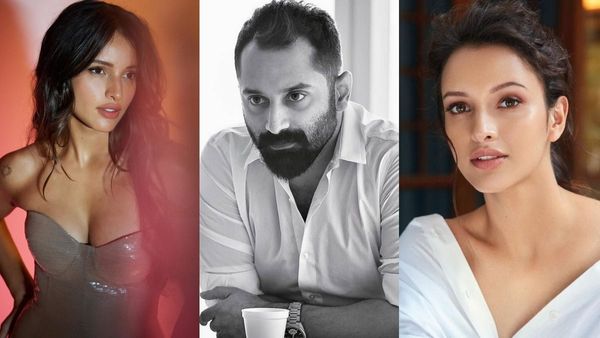 ഫഹദിന്റെ ഹിന്ദി അരങ്ങേറ്റം റൊമാന്റിക് കോമഡിയിലൂടെ; സിനിമയ്ക്ക് പേരിട്ടു; നായികയായി തൃപ്തി