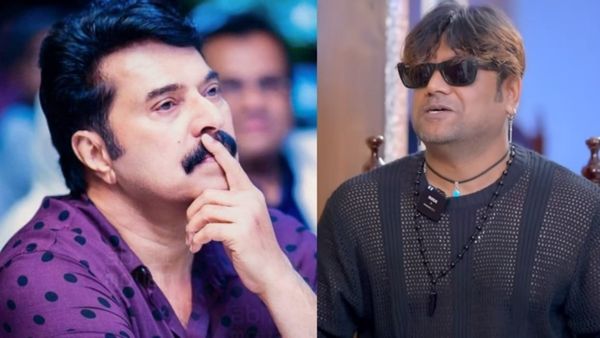 'മമ്മൂട്ടി ദൈവം ഒന്നുമല്ലല്ലോ, ആളുകൾ പുള്ളിയുടെ തെറ്റുകൾ ഗ്ലോറിഫൈ ചെയ്യുന്നതുകൊണ്ടാണ് ആവർത്തിക്കുന്നത്'