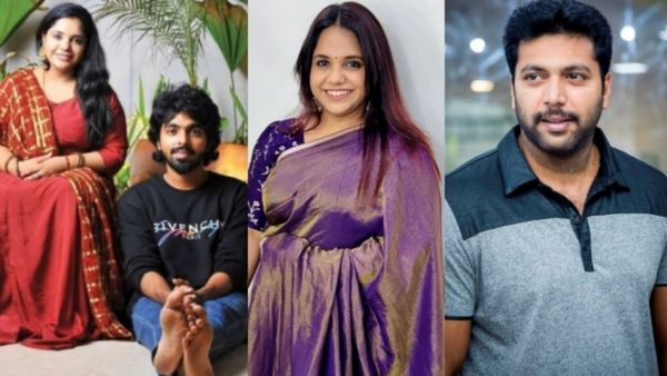 അമ്മായിയമ്മയുടെ ടോർച്ചർ, സമ്പാദിച്ചത് ഉപയോ​ഗിക്കാൻ അനുവാദമില്ല; ജിവി പ്രകാശിനും ജയംരവിയുടേതിന് സമാനമായ അനുഭവം!