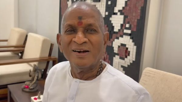 ഭക്തർക്ക് പ്രവേശനമില്ലാത്ത ശ്രീകോവിലിനുള്ളിൽ കയറി ഇളയരാജ, സം​ഗീത സംവിധായകനെ തിരിച്ചിറക്കി ക്ഷേത്ര ഭാരവാഹികള്‍