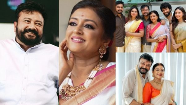 അറുപതിൽ ഒരു താലികൂടി കെട്ടണം എന്നാണ്, ഞാൻ ഇല്ലെങ്കിൽ ഹാൻഡി ക്യാപ്പ്ഡാണ് ജയറാം, നരയും ചുളിവും ആസ്വദിക്കുന്നു...
