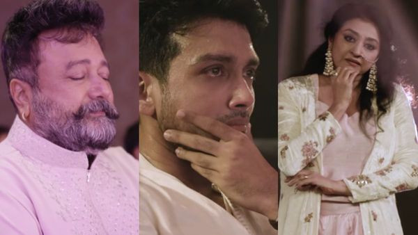 കരയാൻ മാത്രം എന്തുണ്ടായി എന്ന് ചോദിക്കുന്നവരോട്, ആ​ഗ്രഹങ്ങൾ ഉള്ളിലൊതുക്കിയ അമ്മയെ മകൻ കണ്ടു; ചർച്ച