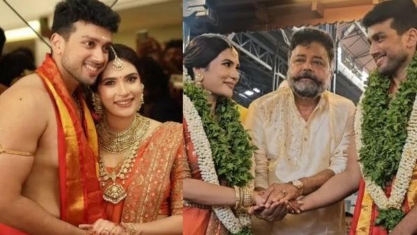 'കന്യാദാനം ചെയ്യേണ്ടത് വധുവിന്റെ അച്ഛനല്ലേ..? പാവം അദ്ദേഹം അതിന് കാത്തിരിക്കുകയായിരുന്നു'; ജയറാമിന് വിമർശനം!