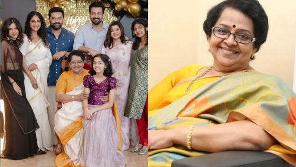 'ഇതെല്ലാം വിറ്റ് എനിക്ക് കാലും നീട്ടിയിരിക്കാം, ‌മരുമക്കൾ സ്വന്തം അമ്മമാരെ കൊണ്ട് പോകും, ഞാൻ എടുത്ത് ചാടില്ല'