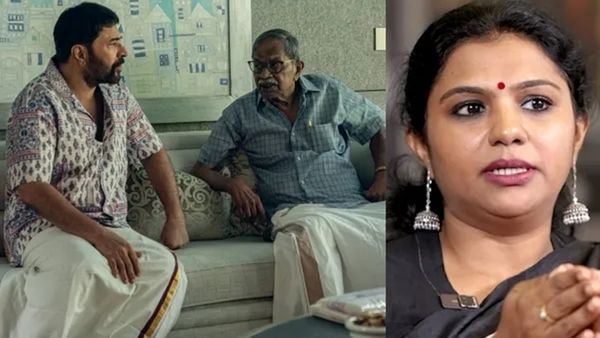 'നീ നല്ലോണം നോക്കിക്കോണം കേട്ടോ' എന്ന് മമ്മൂക്ക പറയും'; അച്ഛന്‍ മൂപ്പരുടേത് കൂടിയാണ്!