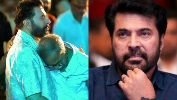 അന്ന് നെഞ്ചിൽ ചാഞ്ഞ് നിന്നപ്പോൾ ആ മനുഷ്യന്റെ മകനാണ് ഞാനെന്ന് തോന്നി, എന്റെ മനസ് ശൂന്യമാവുന്ന പോലെ; മമ്മൂട്ടി