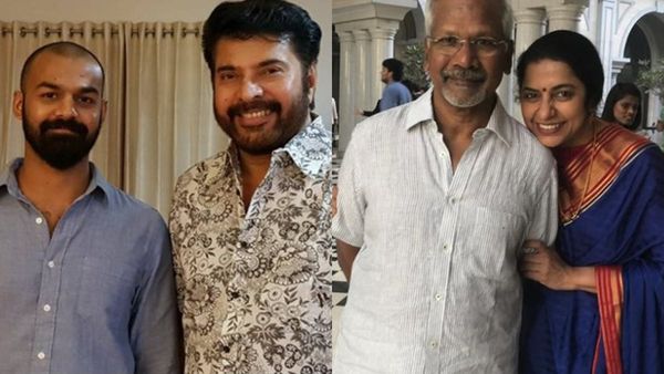 സ്വന്തം മകനെ പോലെ രണ്ട് അടി മമ്മൂട്ടി പ്രണവിന് കൊടുത്തു; വീട്ടിൽ പോയ മണി ഞെട്ടി: സുഹാസിനി ‌
