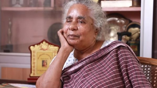 അമ്മ വേഷങ്ങളിലൂടെ തിളങ്ങിയ മുതിർന്ന നടി മീന ​ഗണേഷ് അന്തരിച്ചു