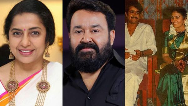 'വിവാഹത്തിന് മുമ്പ് സുചിയുടെ അച്ഛൻ ഉപദേശിച്ചിരിക്കാം'; സുഹൃത്തുക്കൾ പറഞ്ഞ് കേട്ടിട്ടുണ്ടെന്ന് സുഹാസിനിയും