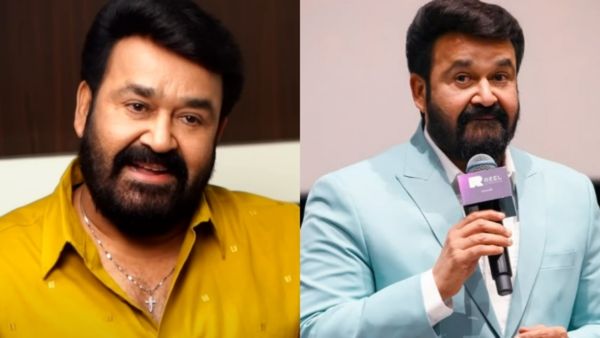 മാലയിൽ എപ്പോഴും കുരിശ്; 'മോഹൻലാൽ ക്രിസ്തു മതത്തിലേക്ക് മാറി?, ഫാഷനായി കുരിശിട്ട് നടക്കുമെന്ന് തോന്നുന്നില്ല'