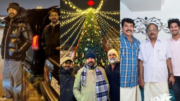 മമ്മൂട്ടി അസർബൈജാനിൽ, ഗുരുവിനെ അവസാനമായി കാണാൻ മെ​ഗാസ്റ്റാറും കുടുംബവും എത്തുകയില്ലേ?; എംടിയുടെ മമ്മൂട്ടി