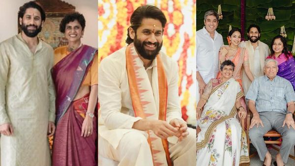നാ​ഗ ചൈതന്യക്ക് മറ്റൊരു സഹോദരനും, കോടികൾ ആസ്തിയുള്ള രണ്ടാനച്ഛൻ; താര കുടുംബത്തെക്കുറിച്ച് റിപ്പോർട്ട്