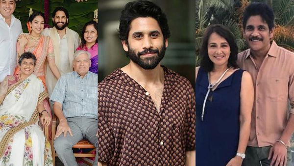 അമ്മ രണ്ടാമത് വിവാഹം ചെയ്ത് അമേരിക്കയിലേക്ക്, അച്ഛൻ അമലയ്ക്കൊപ്പം; അമ്മയോട് അകലം കാണിച്ചതല്ലെന്ന് ചൈതന്യ
