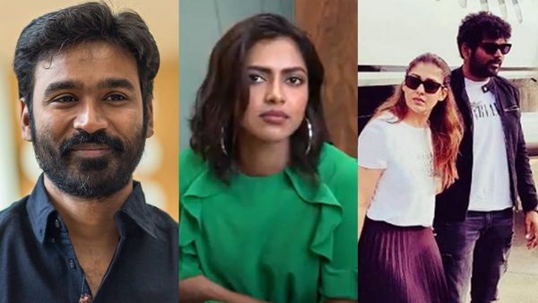 ആ സമയത്തായിരുന്നു എന്റെ വിവാ​ഹം, പക്ഷെ അവരൊരു കുടുംബമായി; പ്രശ്നങ്ങൾക്കിടെ ചർച്ചയായി അമലയുടെ വാക്കുകൾ