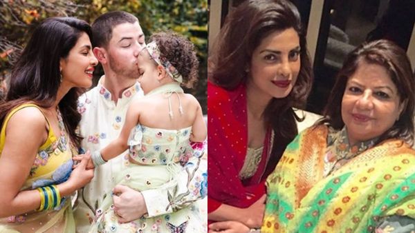 മരുമകനെ അന്നെനിക്ക് അറിയില്ല, പ്രിയങ്കയുടെ ഭർത്താവായിക്കോട്ടെ എന്ന് ചോദിച്ചു; മധു ചോപ്ര പറഞ്ഞത്