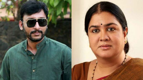 എന്താണ് ഉർവശി മാം മോശമായി അഭിനയിക്കുന്നതെന്ന് തോന്നി, പിന്നീടാണ് മനസിലായത്: ആർജെ ബാലാജി