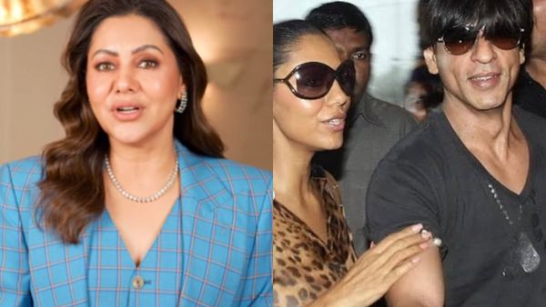 ​'ബോടോക്സ് ​ഗൗരിയുടെ മുഖം മാറ്റി, ഷാരൂഖിന് പ്രായം മറയ്ക്കാൻ രാത്രിയും പകലും സൺ​ ​ഗ്ലാസ്'; സോഷ്യൽ മീഡിയ ചർച്ച