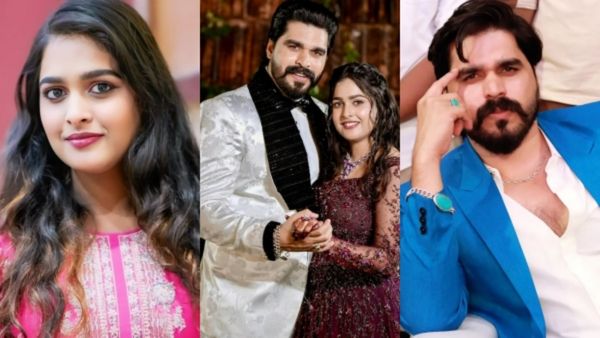 'വീട്ടിൽ ഇരുത്താനല്ല വിവാഹം കഴിച്ചത്, പോകുന്നിടത്തെല്ലാം അവളെ കൊണ്ടുപോകും, അവനെ മാറ്റി നിർത്താൻ തോന്നിയില്ല'