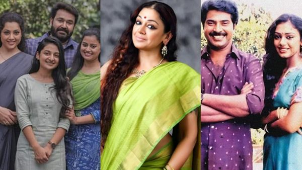 ദൃശ്യം ഞാൻ നിരസിച്ചതിന് കാരണം; 33 കാരനായ മമ്മൂക്കയെ അന്നെനിക്ക് മനസിലാക്കാനായി: ശോഭന