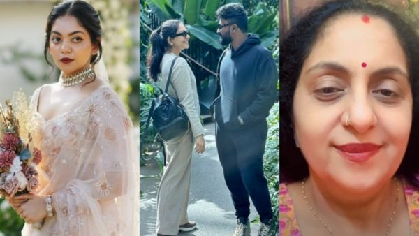 മൂത്തവൾ നിൽക്കെ രണ്ടാമത്തെ മകൾ കെട്ടി, അഹാനയുടെ കല്യാണത്തെ കുറിച്ച് ബന്ധുക്കൾ ചോദിക്കാറുണ്ടോ?; സിന്ധു പറയുന്നു