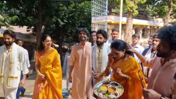 'ആരുടെ ഭാര്യയാണ് ശോഭിത?, നാ​ഗചൈതന്യയേക്കാൾ ഹാപ്പി നാ​ഗാർജുനയാണല്ലോ..., എല്ലായിടത്തും അമ്മായിയച്ഛൻ വേണോ?'