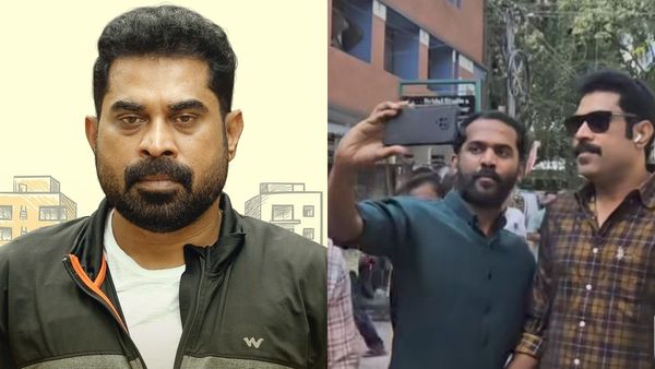 മരണ വീട്ടില്‍ കൂളിങ് ഗ്ലാസും സെല്‍ഫിയും; 'എംടിയെ അവഹേളിച്ചു; സുരാജിന്റേത് അല്‍പ്പത്തരം'!