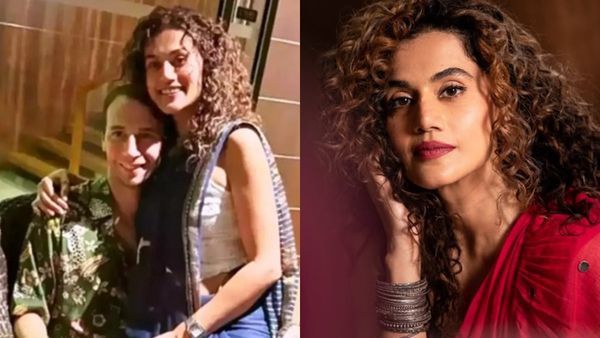 ഭർത്താവിന് ഉത്തരം കൊടുക്കേണ്ട, ഒന്നിലും ഇടപെടില്ല, ഞങ്ങൾക്ക് ജോയിന്റ് അക്കൗണ്ടില്ല: തപ്സി പന്നു