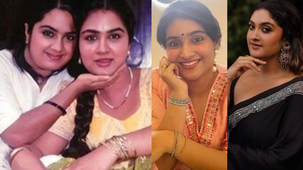 കൽപ്പന മരിച്ച ശേഷം അമ്മ ആശ്വസിച്ചത് എന്റെ മകളെ കണ്ട്, അവളുടെ മകൾ എന്നെ പോലെ; ഉർവശി