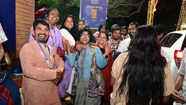 'ഐഎഫ്എഫ്‌കെക്കാരുടെ ഗുരുസ്വാമി'; നല്ല സിനിമ തേടിയുള്ള ഒരു ചുമട്ടുതൊഴിലാളിയുടെ യാത്ര