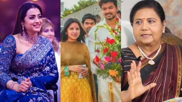 'അന്നേ തൃഷയ്ക്ക് ഇഷ്ടം തോന്നി, പക്ഷെ വിവാഹിതനാണ്'; വർഷങ്ങൾക്കിപ്പുറം ​താരങ്ങൾക്കിടയിൽ നടക്കുന്നത്