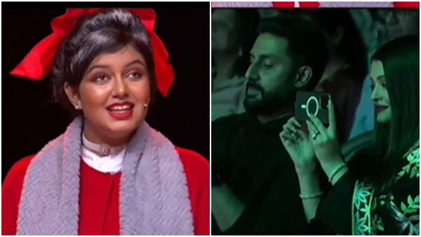 മകള്‍ക്ക് വേണ്ടിയുള്ള വേഷം കെട്ടലാണ്, ഐശ്വര്യയുടെയും അഭിഷേകിന്റെയും ശരീരഭാഷ അത് പറയുന്നുണ്ടെന്ന് കമന്റുകള്‍