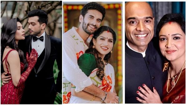 വിവാഹം കഴിക്കാന്‍ ഏറ്റവും നല്ല വര്‍ഷമായിരുന്നു! 2024 ല്‍ വിവാഹിതരായ മലയാളത്തിന്റെ പ്രിയതാരങ്ങള്‍ ഇവരാണ്...