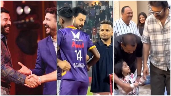 മലയാള സിനിമയ്ക്ക് ഷേക്ക് ഹാന്‍ഡ് ശാപം! ടൊവിനോ തുടങ്ങിയത് ബേസിലിലൂടെ ഇപ്പോള്‍ മമ്മൂട്ടി വരെ എത്തി നില്‍ക്കുന്നു