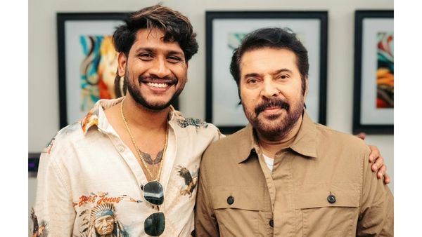 മമ്മൂക്കയെ കാണാന്‍ റൂമില്‍ ചെന്നു, അദ്ദേഹത്തെ പറ്റി ഞാന്‍ സംസാരിച്ചത് കേട്ടെന്നും പറഞ്ഞു; അഖില്‍ മാരാര്‍