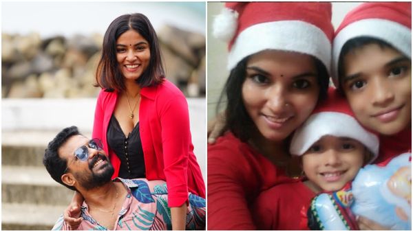 രണ്ട് മക്കളുടെ അമ്മയാണ്, സിംഗിള്‍ മദറായിട്ട് വര്‍ഷങ്ങളായി; താനതില്‍ അഭിമാനിക്കുന്നുവെന്ന് നടി അമേയ നായര്‍