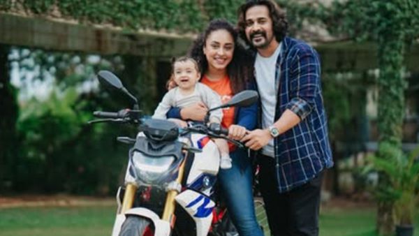 രണ്ടാമത്തെ പ്രസവത്തിന് ശേഷം ആദ്യമായി ബൈക്ക് എടുത്തു! എനിക്കിനി സാധിക്കില്ലെന്ന് കരുതിയ പലതും നടന്നെന്ന് പേളി